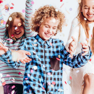 How to prepare a children’s birthday party